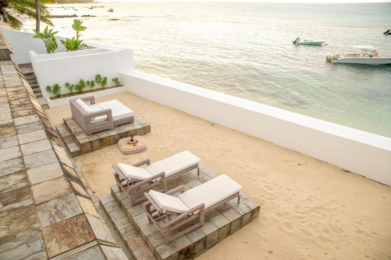 Villa Horizon By Dream Escapes, Beachfront Villa Pointe aux Canonniers Zewnętrze zdjęcie