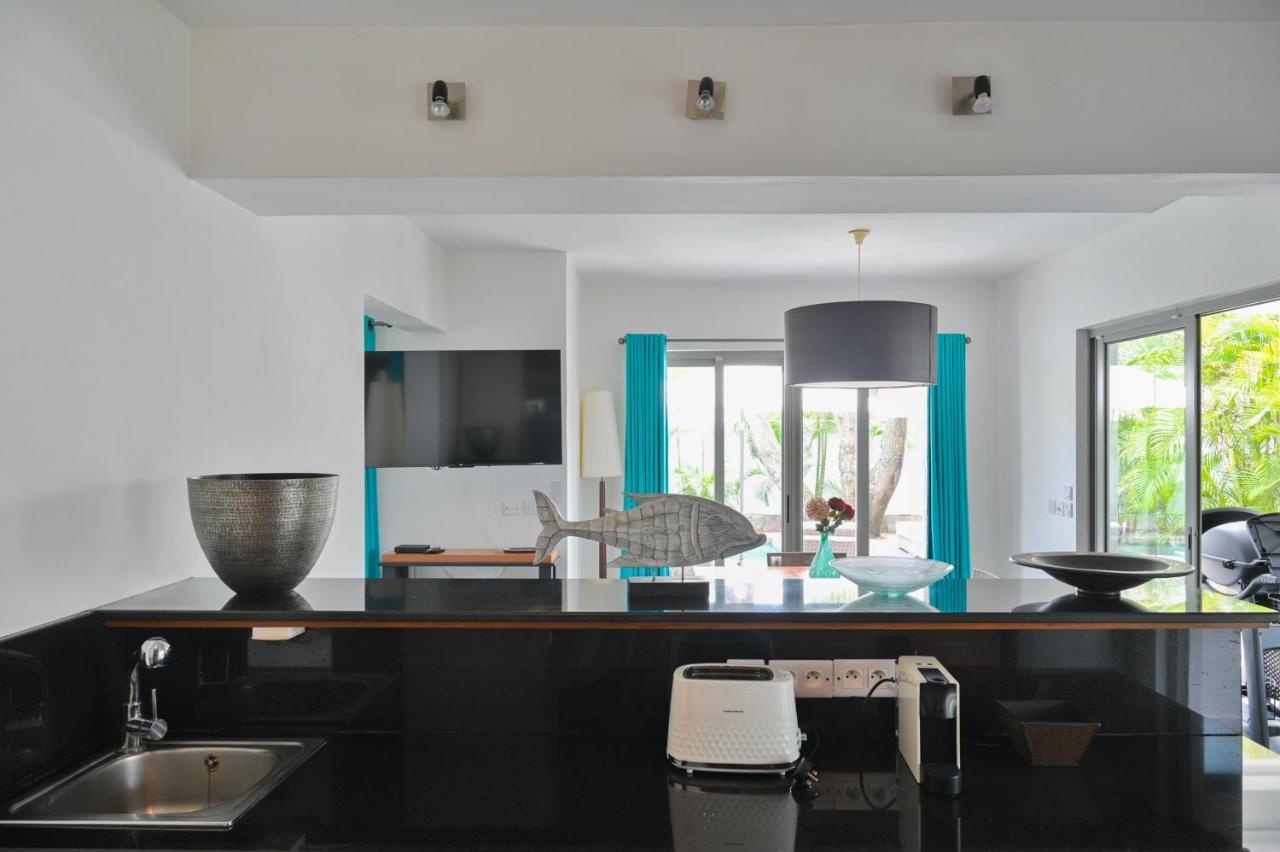 Villa Horizon By Dream Escapes, Beachfront Villa Pointe aux Canonniers Zewnętrze zdjęcie