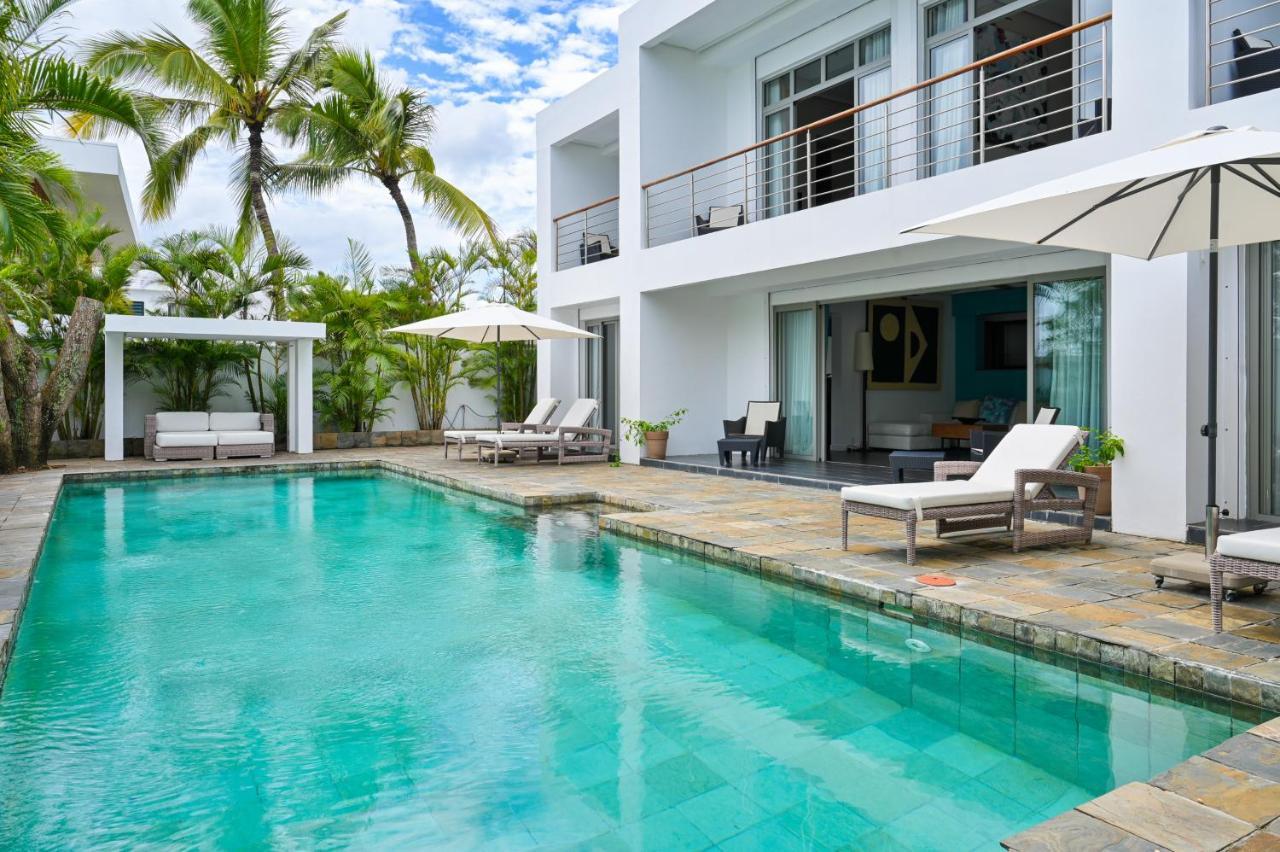 Villa Horizon By Dream Escapes, Beachfront Villa Pointe aux Canonniers Zewnętrze zdjęcie