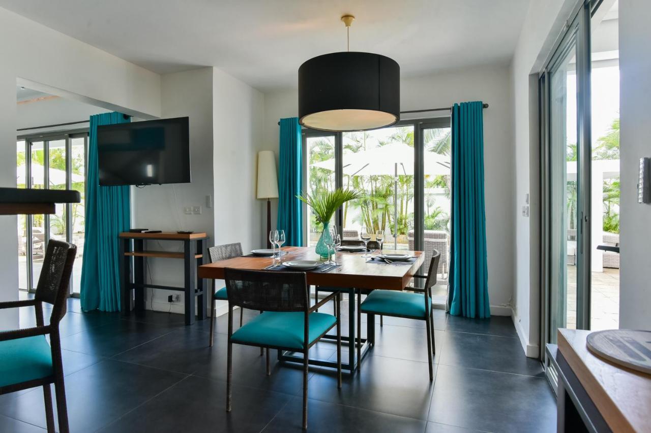 Villa Horizon By Dream Escapes, Beachfront Villa Pointe aux Canonniers Zewnętrze zdjęcie